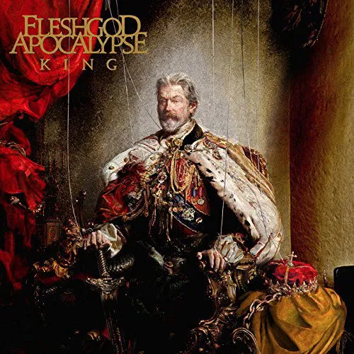 Fleshgod Apocalypse, FLESHGOD APOCALYPSE: KING CD, CD