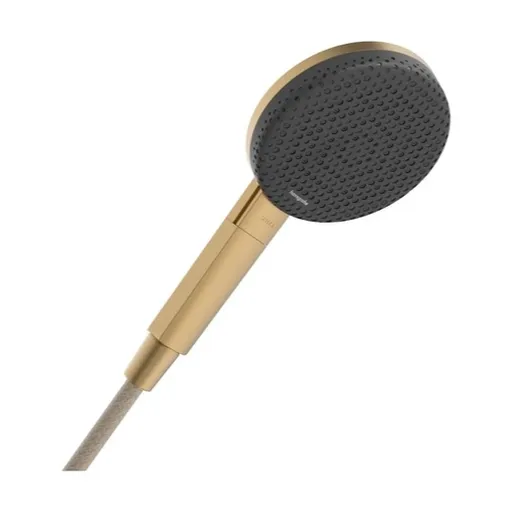 Hansgrohe Raindance Alive Select S ručná sprcha kartáčovaný bronz 24511140
