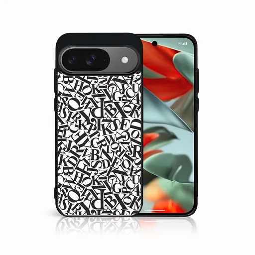 MY ART Ochranný kryt pre Google Pixel 9 ABCD (166)