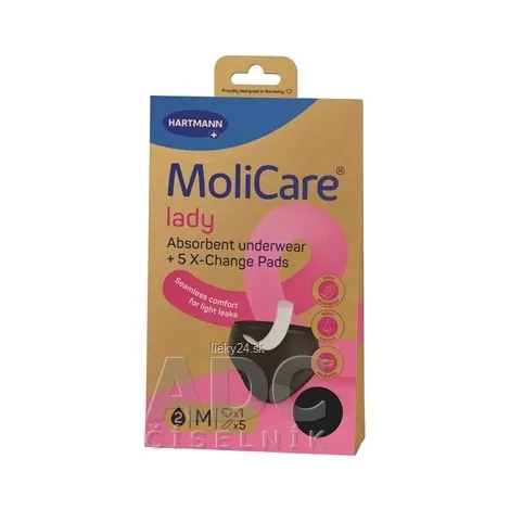 MoliCare lady M