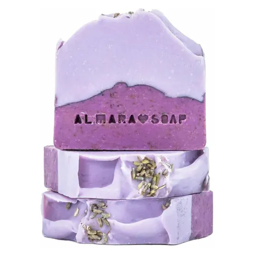 ALMARA SOUP Lavender Fields 100 ± 5 g