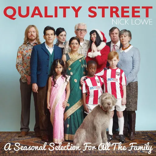 QUALITY STREET: A SEASONAL SELECTION FOR ALL THE FAMILY