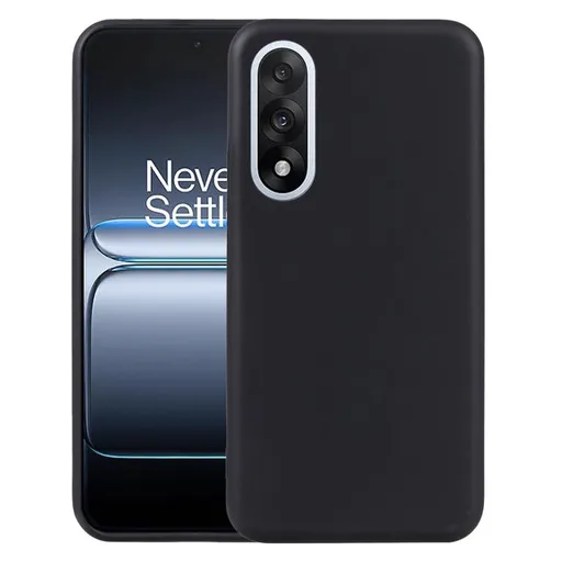 TPU Ochranný kryt pre OnePlus Nord 5 5G čierny