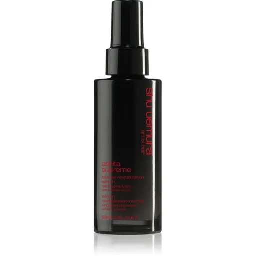 Shu Uemura Ashita Supreme sérum na vlasy s revitalizačným účinkom 90 ml