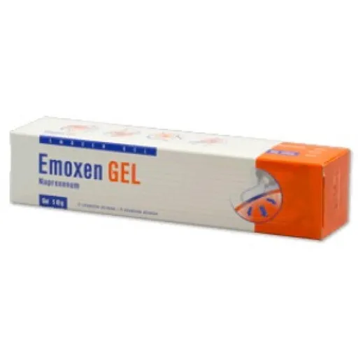 EMOXEN Gél 50 g