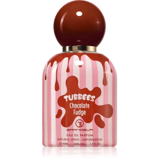 Tubbees Chocolate Fudge parfumovaná voda unisex 50 ml