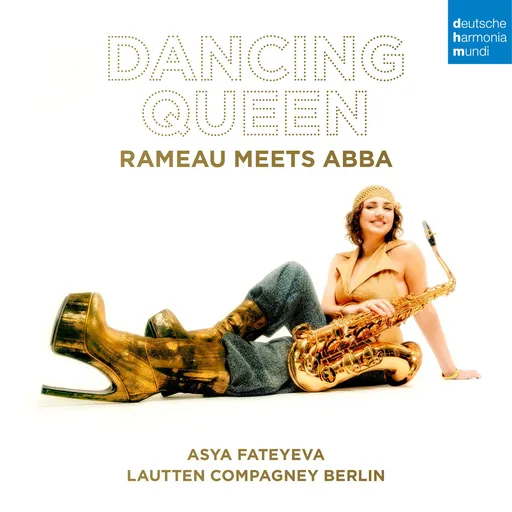 Lautten Compagney, Lautten Compagney & As Dancing Queen Rameau Meets Abba CD, CD
