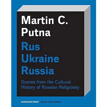 Rus - Ukraine - Russia (9788024635811)