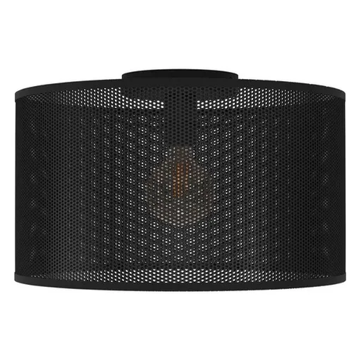 Stropné osvetlenie Eglo MANBY čierna 43794