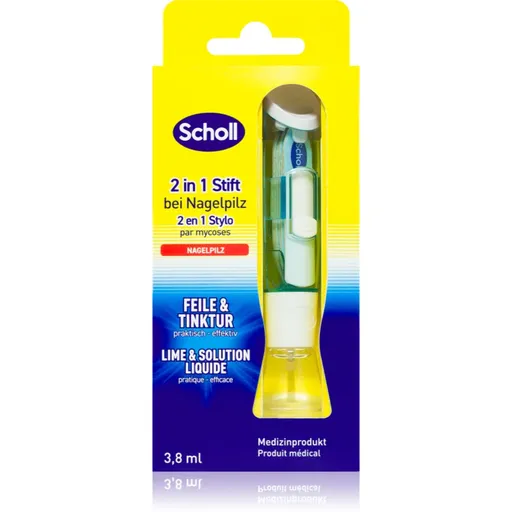 Scholl Fungal Nail kúra na nechtovú mykózu 3.8 ml