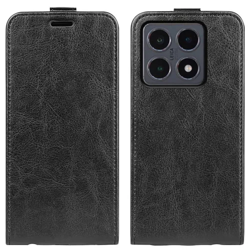 Vyklápacie puzdro pre Xiaomi 15T čierne