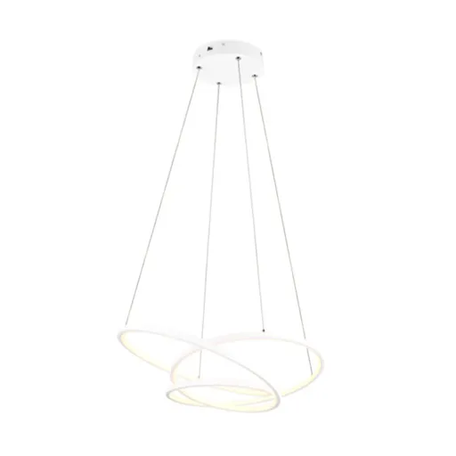 Trio Darvin závesné svetlo biela 349110131 TR349110131