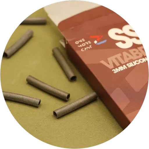 One more cast hadička vitabitz silicon sleeve 3 mm 20 ks