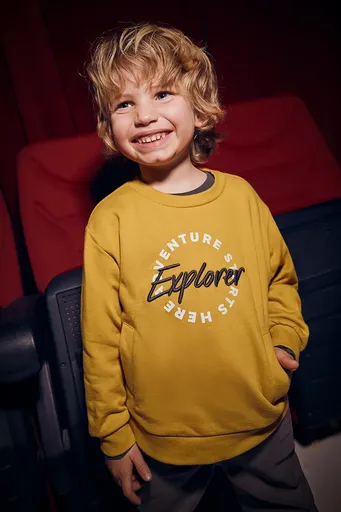 Detská mikina Mayoral