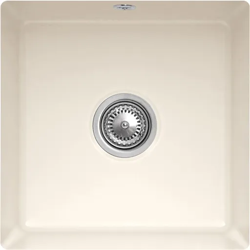 VILLEROY & BOCH VILLEROY & BOCH - Keramický drez Villeroy &amp; Boch podstavný Subway 50 SU, 332501KR, Cream 332501KR