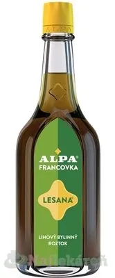 ALPA LESANA FRANCOVKA