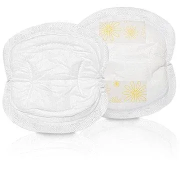 MEDELA prsné vložky jednorazové – 30 ks (7612367040402)