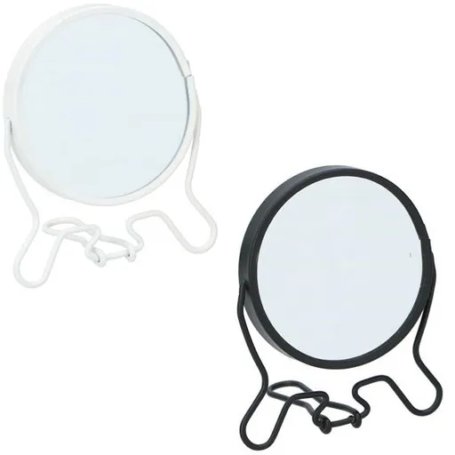 MAKRO - Zrkadlo kozmetické 8x1,5x10cm rôzne farby