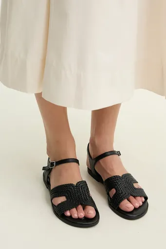 Kožené sandále Answear.LAB