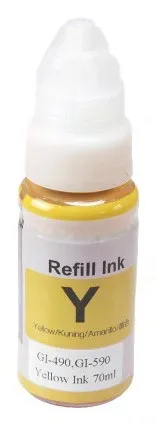 CANON GI-490 Y - kompatibilný