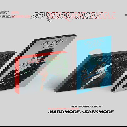 Lee Jin-hyuk, New Quest: Jungle, CD