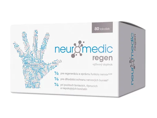 Neuromedic Regen 80 ks