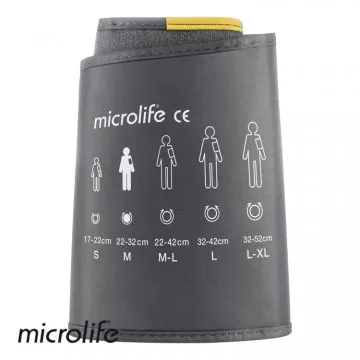 MICROLIFE manžeta k tlakomeru veľkosť M 22-32cm Soft 4G