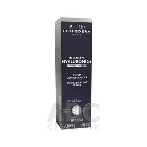 ESTHEDERM INTENSIVE HYALURONIC+
