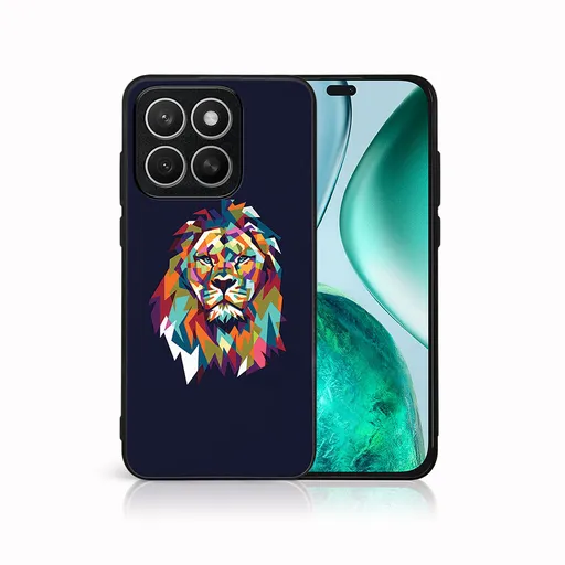 MY ART Ochranný kryt pre Honor X8c LION (246)