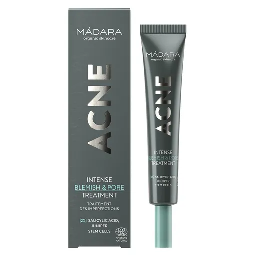 MÁDARA Acne Intense Kúra na akné a póry 20 ml