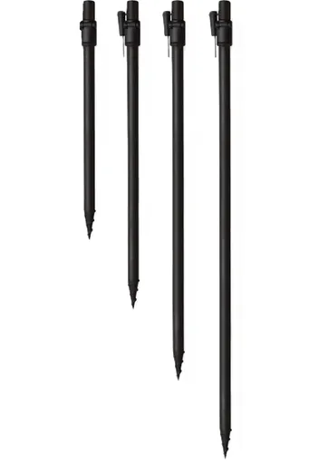 Prologic vidlička zavrtávacia telescopic power bankstick-40-60 cm