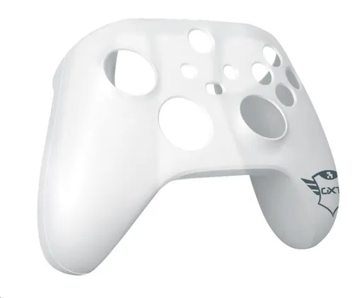 TRUST Obal na ovládač GXT 749 Controller Silicon Skins for Xbox, priehľadná