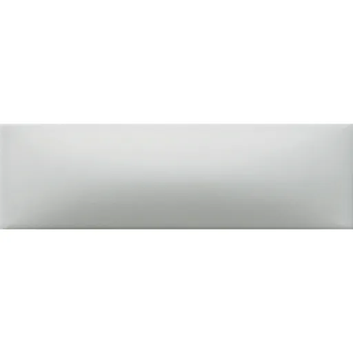 Dekor Rako Concept Plus svetlo šedá 6x20 cm mat WARDT112.1