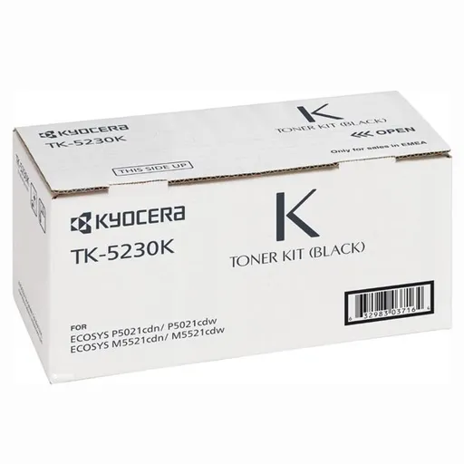 KYOCERA TK-5230K - originálny