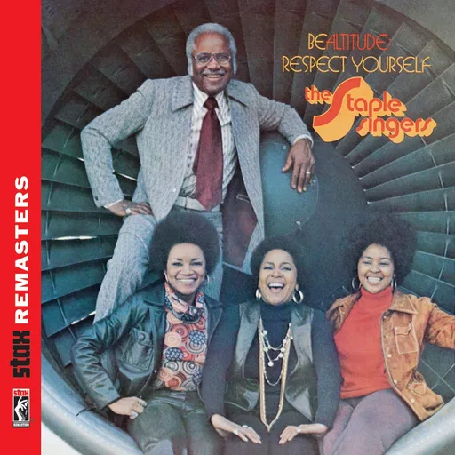 The Staple Singers, BE ALTITUDE: RESPECT YOUR, CD