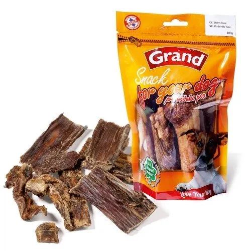Grand Sušený hovädzí pažerák 100 g