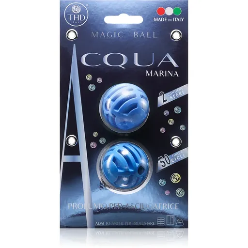 THD Acqua Marina vonné guľôčky do sušičky 2 ks