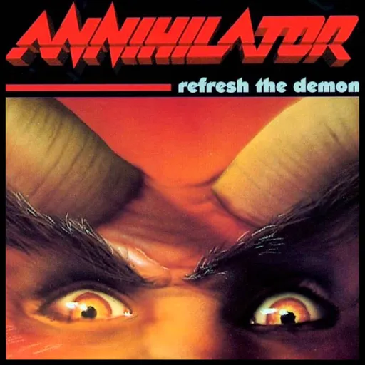 Annihilator: Refresh The Demon 2 LP