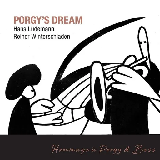 Hans Lüdemann & Reiner Winterschladen, Hans Ludemann & Reine Porgy's dream 1 CD, CD