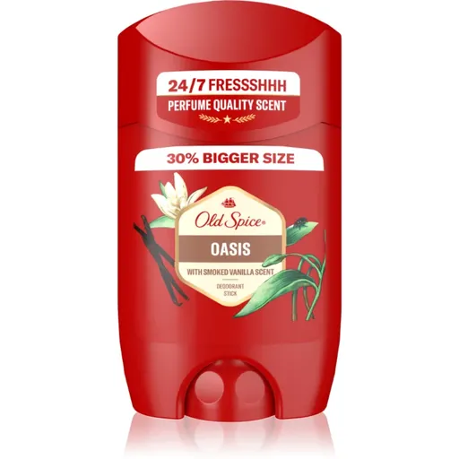 Old Spice Oasis tuhý dezodorant pre mužov 65 ml