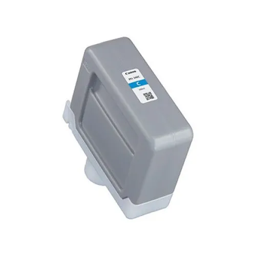 Canon PFI-340 C 4775C001 azúrová (cyan) originálna cartridge