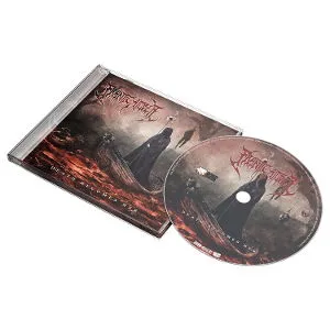 Frantic Amber, Frantic Amber: Death Becomes Her CD, CD