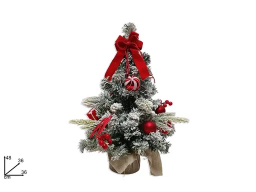 MAKRO - Stromček vianočný 48cm