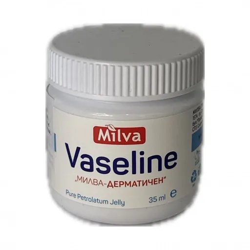 Milva Dermatologická vazelína 35 ml