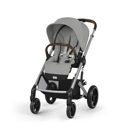 CYBEX Kočík športový Balios S Lux Silver Stone Grey Gold 2024