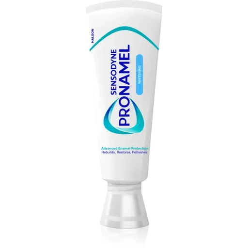 Sensodyne Pronamel Whitening bieliaca zubná pasta pre citlivé zuby 75 ml