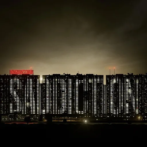 Hangman's Chair, SADDICTION, CD