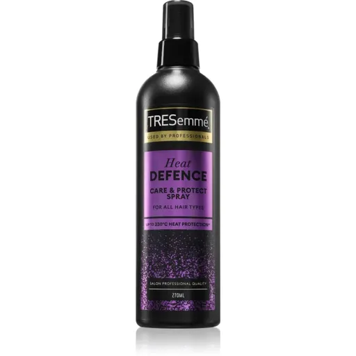 TRESemmé Heat Protection Defence Spray termoochranný sprej pre úpravu žehličkou a kulmou 270 ml