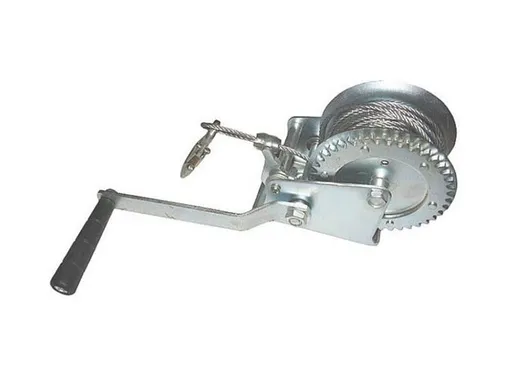 Lanový naviják, 450kg, délka 10m, GEKO