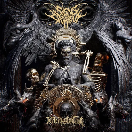 SIGNS OF THE SWARM - TO RID MYSELF OF TRUTH 1 LP